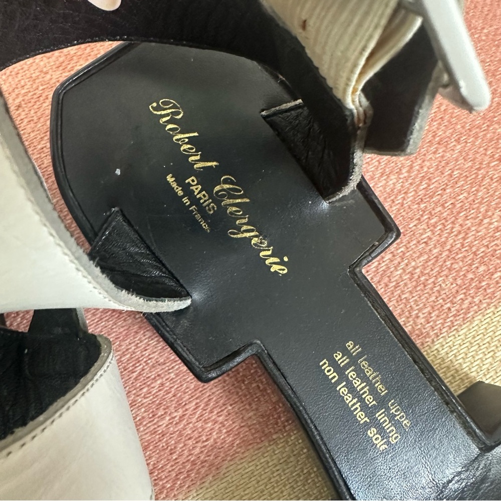 Robert Clergerie Sandals - Picture 5 of 11